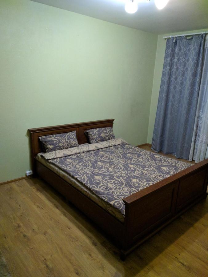 Уютная Квартира Рядом С Метpo Холодная Гора Kharkiv Eksteriør bilde