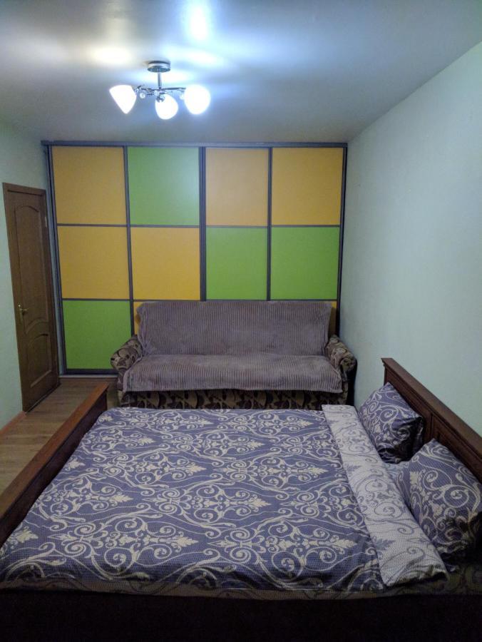 Уютная Квартира Рядом С Метpo Холодная Гора Kharkiv Eksteriør bilde